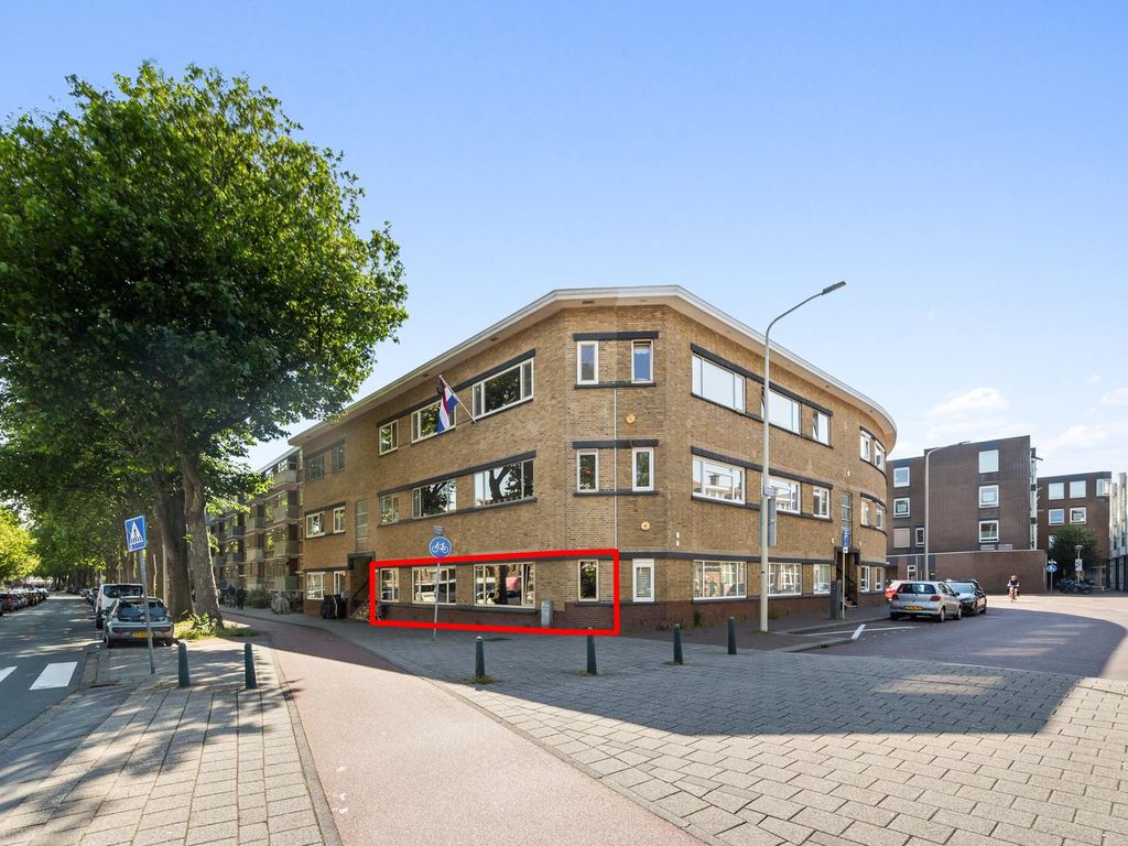 Lisztstraat 32, 'S-Gravenhage
