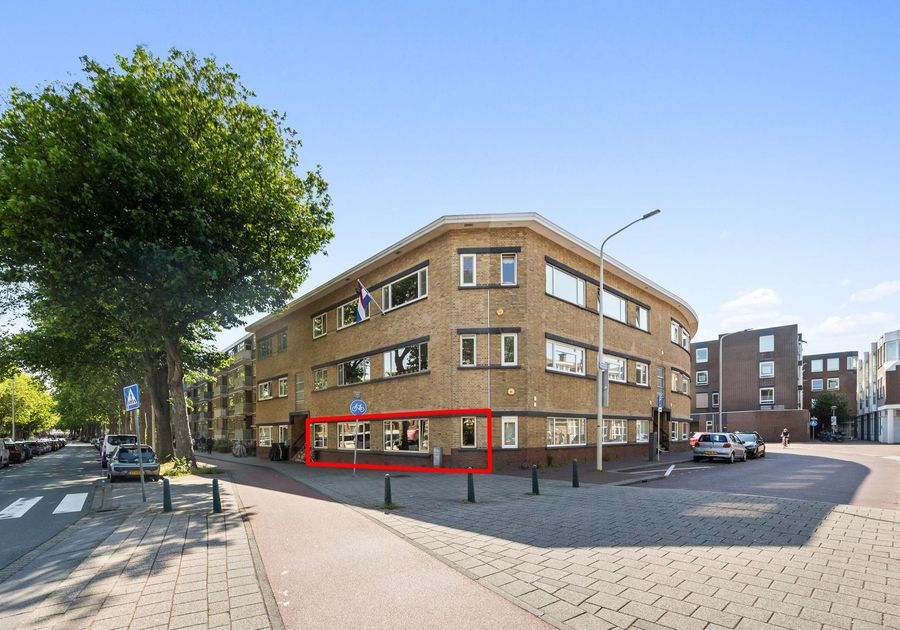 Lisztstraat 32, 'S-Gravenhage