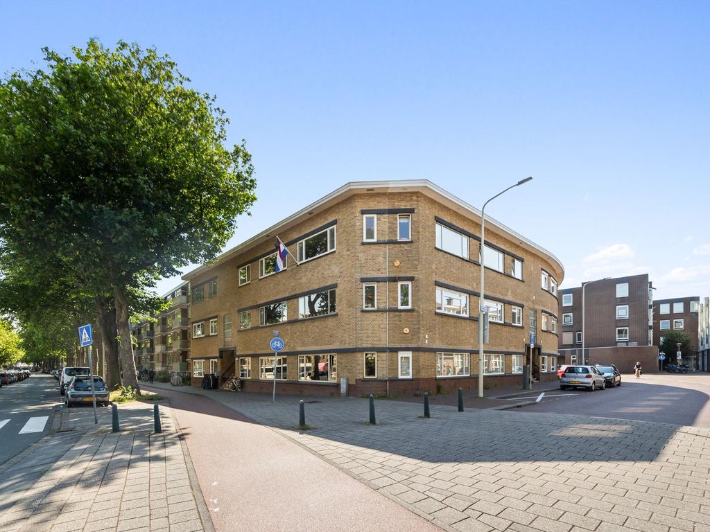Lisztstraat 32, 'S-Gravenhage