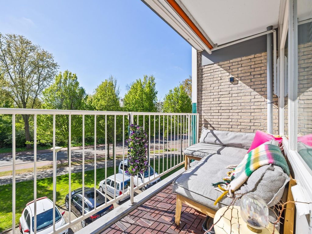 Mozartlaan 288, 'S-Gravenhage
