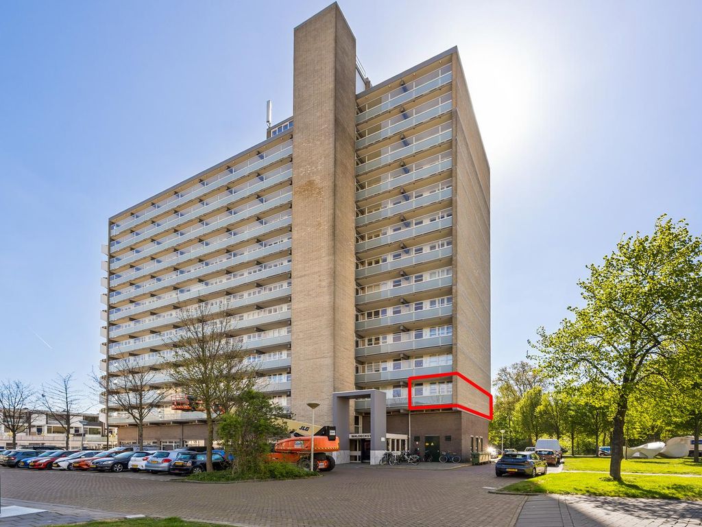 Mozartlaan 288, 'S-Gravenhage
