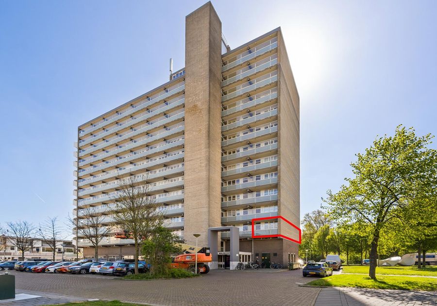 Mozartlaan 288, 'S-Gravenhage