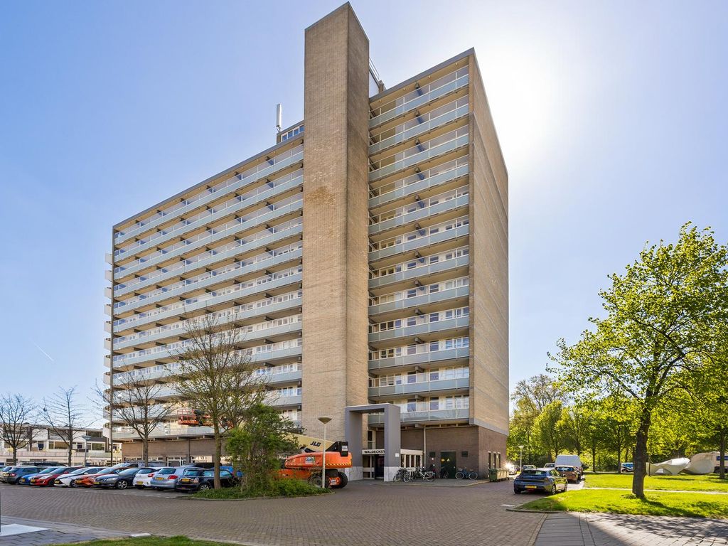 Mozartlaan 288, 'S-Gravenhage