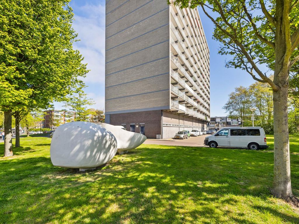 Mozartlaan 288, 'S-Gravenhage