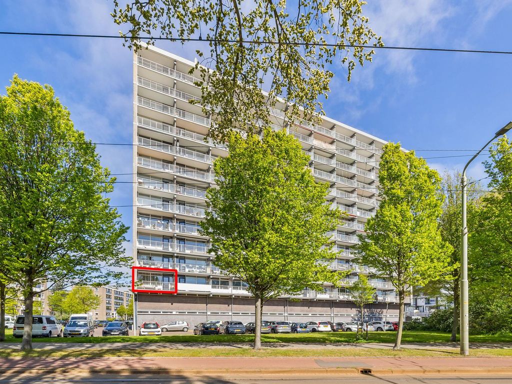Mozartlaan 288, 'S-Gravenhage