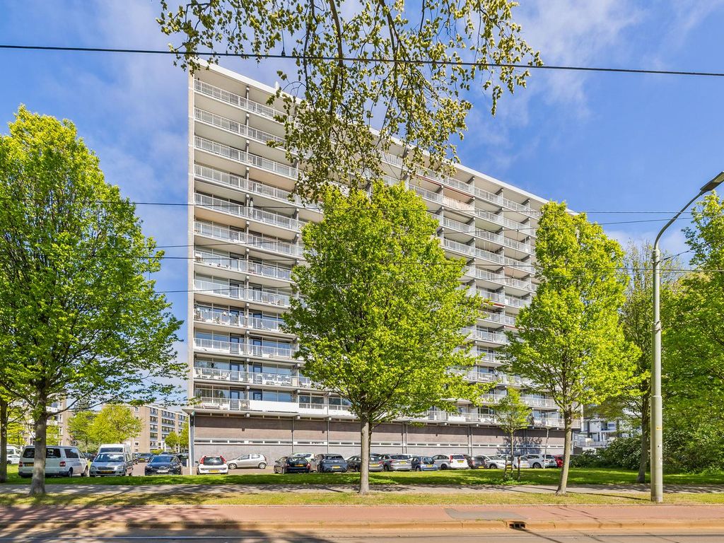 Mozartlaan 288, 'S-Gravenhage