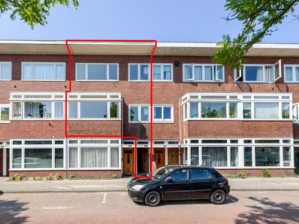 Haagweg 52, Rijswijk