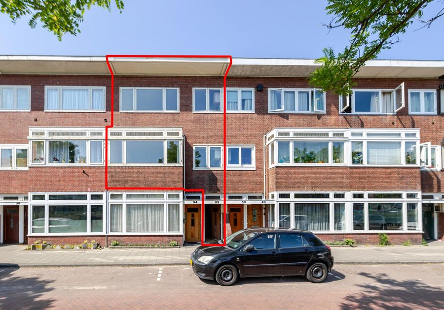 Haagweg 52, Rijswijk