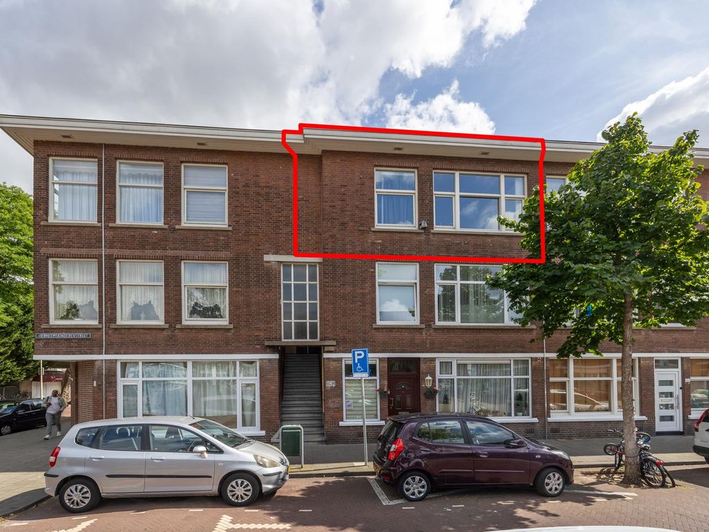 Vier Heemskinderenstraat 94, 'S-Gravenhage