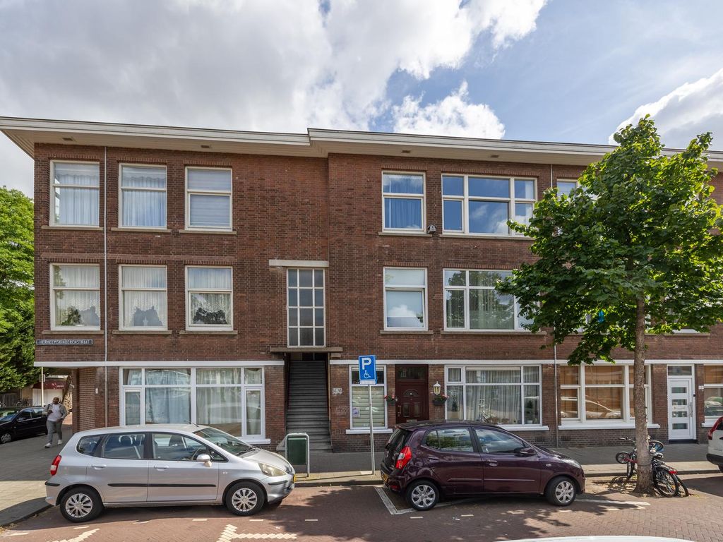Vier Heemskinderenstraat 94, 'S-Gravenhage