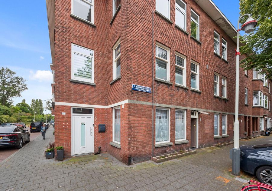 Linnaeusstraat 126, 'S-Gravenhage