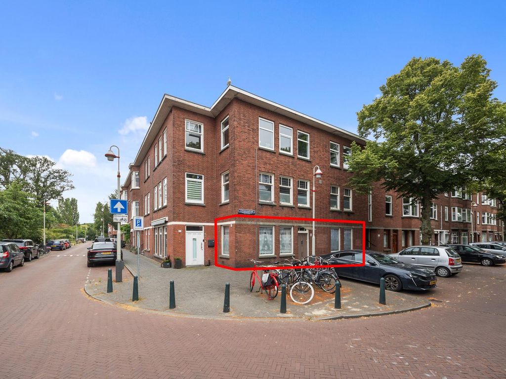 Linnaeusstraat 126, 'S-Gravenhage