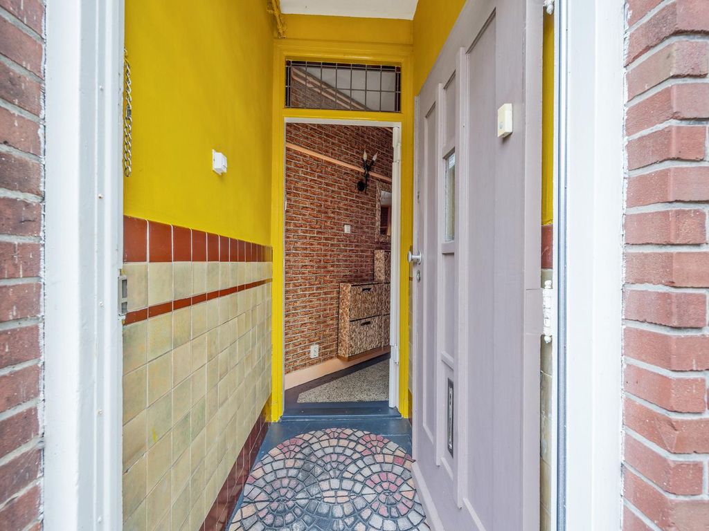 Linnaeusstraat 126, 'S-Gravenhage