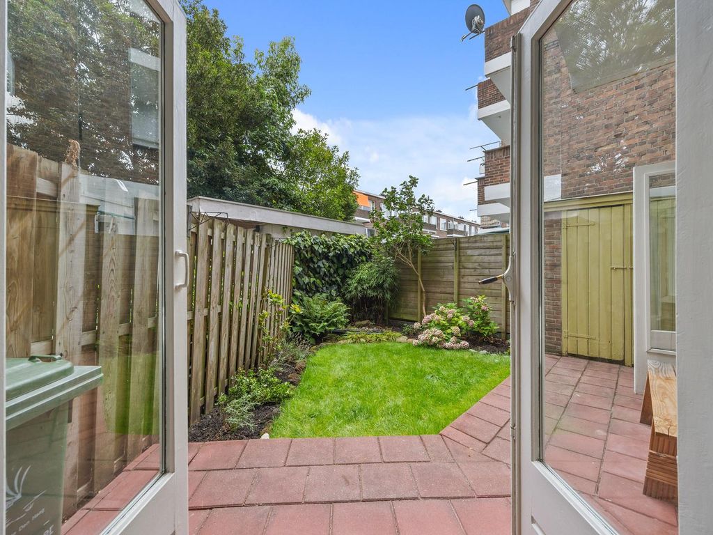 Linnaeusstraat 126, 'S-Gravenhage