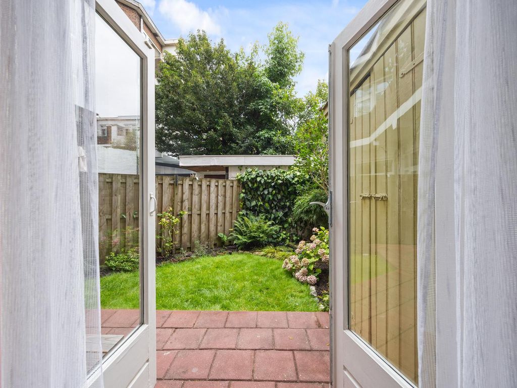 Linnaeusstraat 126, 'S-Gravenhage