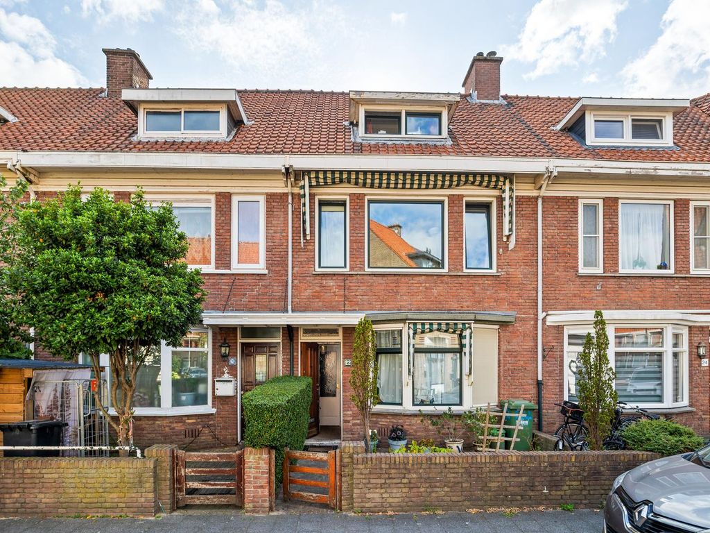 Miquelstraat 22, 'S-Gravenhage
