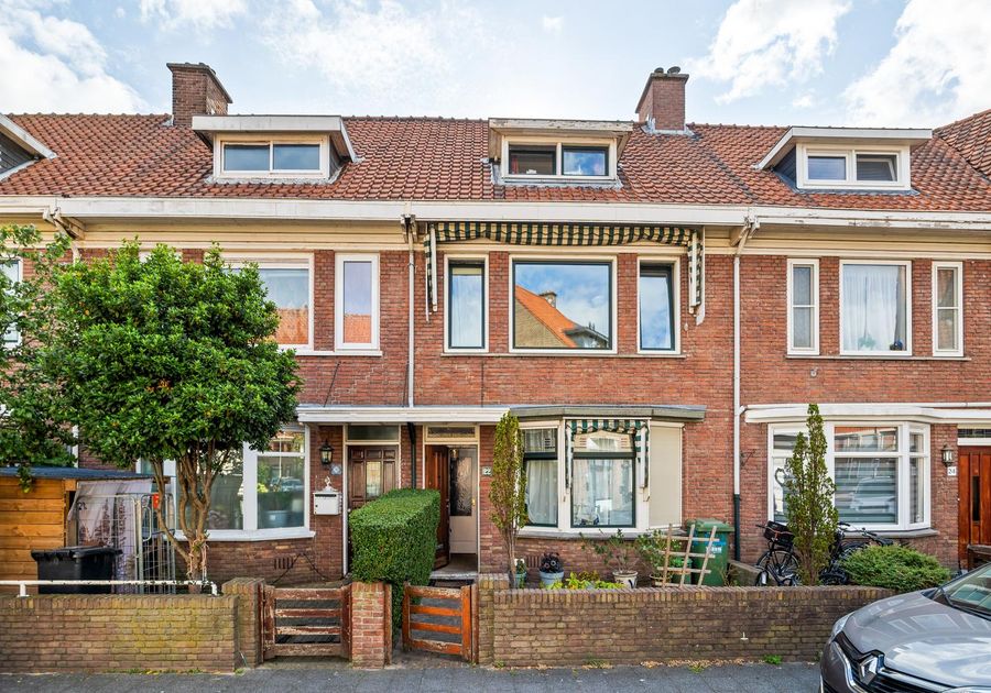 Miquelstraat 22, 'S-Gravenhage