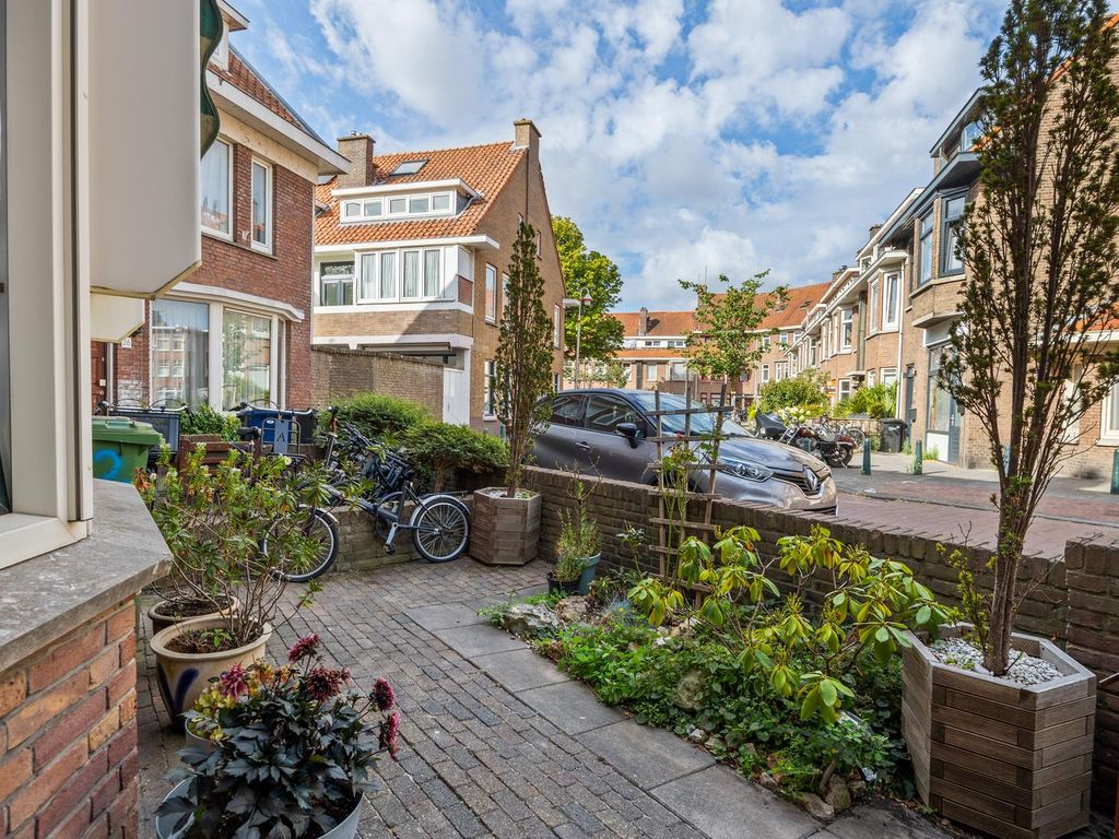 Miquelstraat 22, 'S-Gravenhage
