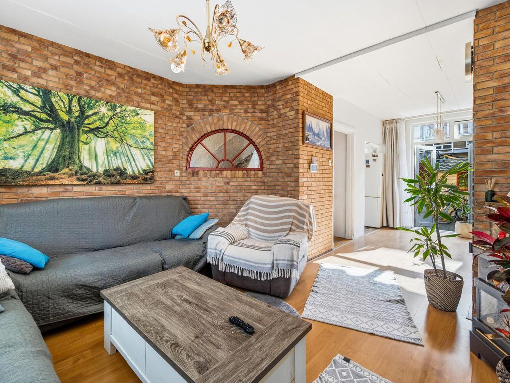 Miquelstraat 22, 'S-Gravenhage