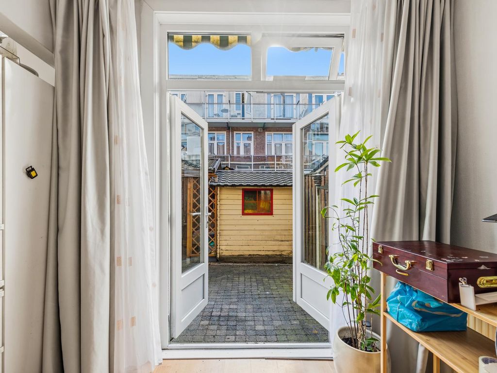Miquelstraat 22, 'S-Gravenhage