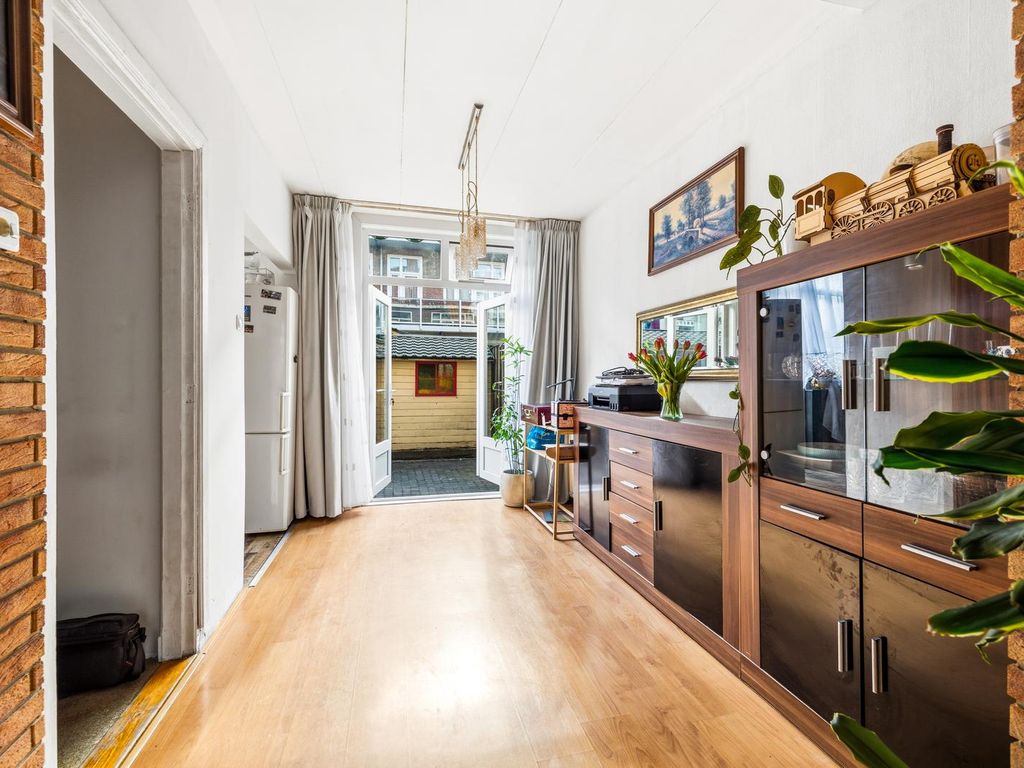 Miquelstraat 22, 'S-Gravenhage