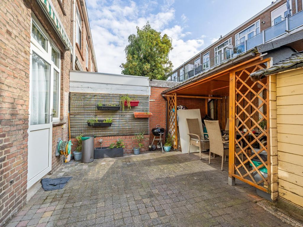 Miquelstraat 22, 'S-Gravenhage