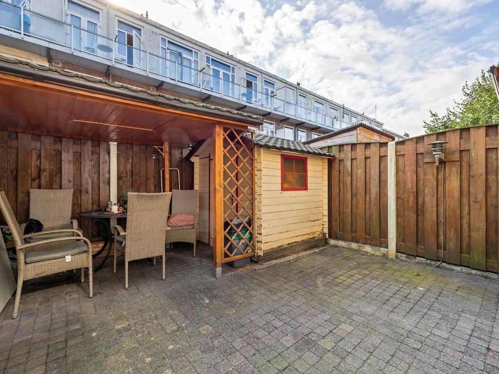 Miquelstraat 22, 'S-Gravenhage