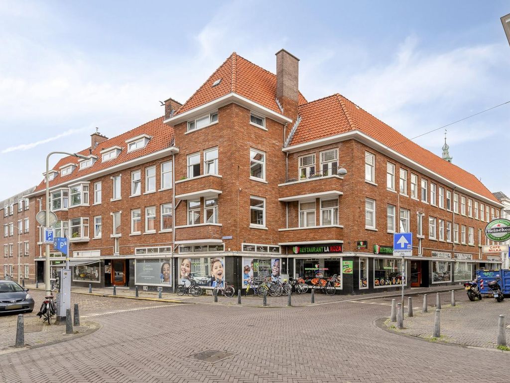 Vleerstraat 1, 'S-Gravenhage