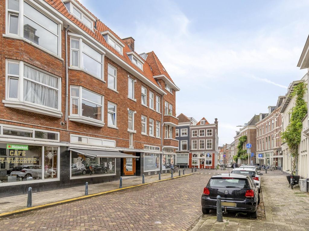 Vleerstraat 1, 'S-Gravenhage