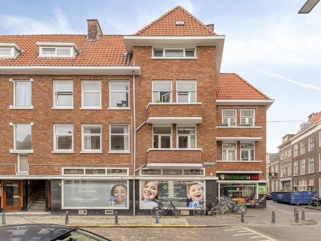 Vleerstraat 1, 'S-Gravenhage