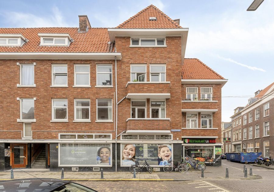Vleerstraat 1, 'S-Gravenhage