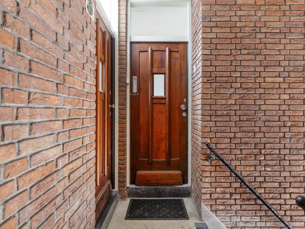 Vleerstraat 1, 'S-Gravenhage