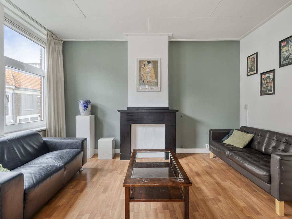 Vleerstraat 1, 'S-Gravenhage