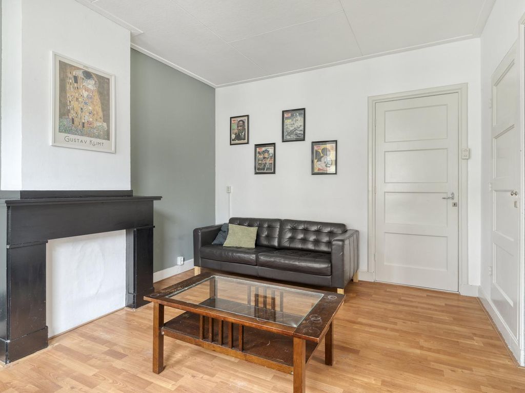 Vleerstraat 1, 'S-Gravenhage