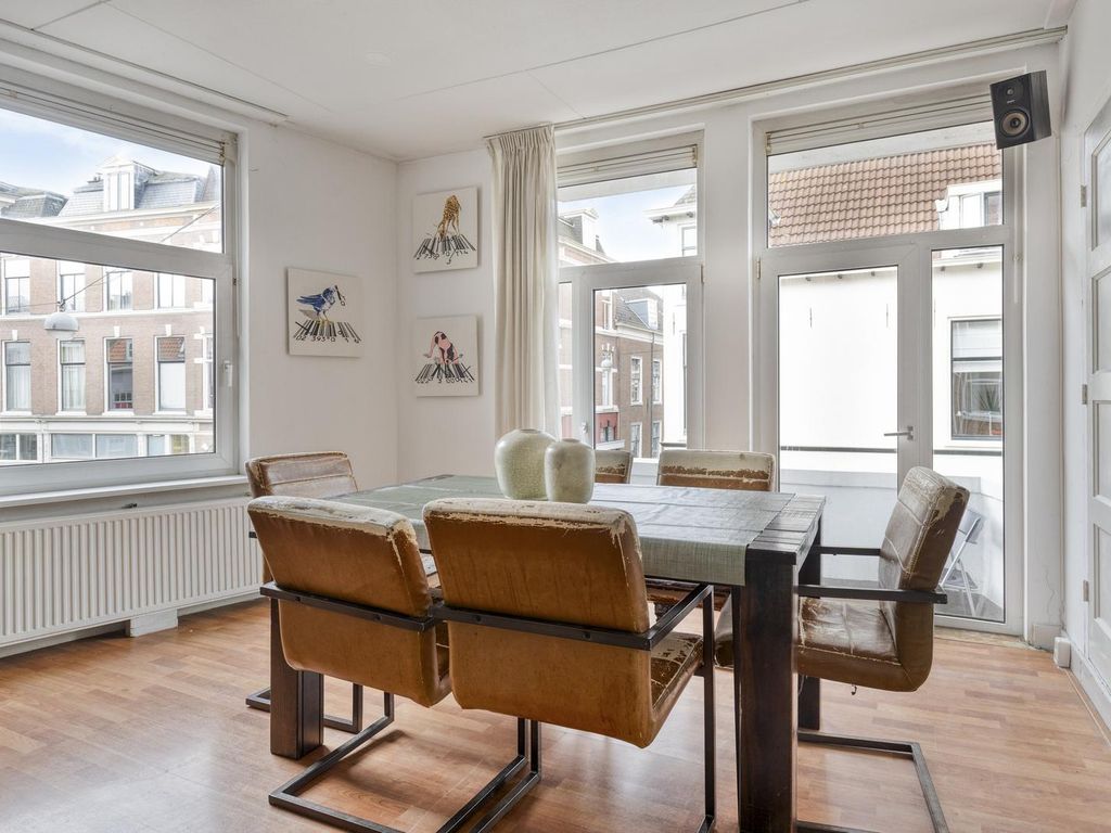 Vleerstraat 1, 'S-Gravenhage