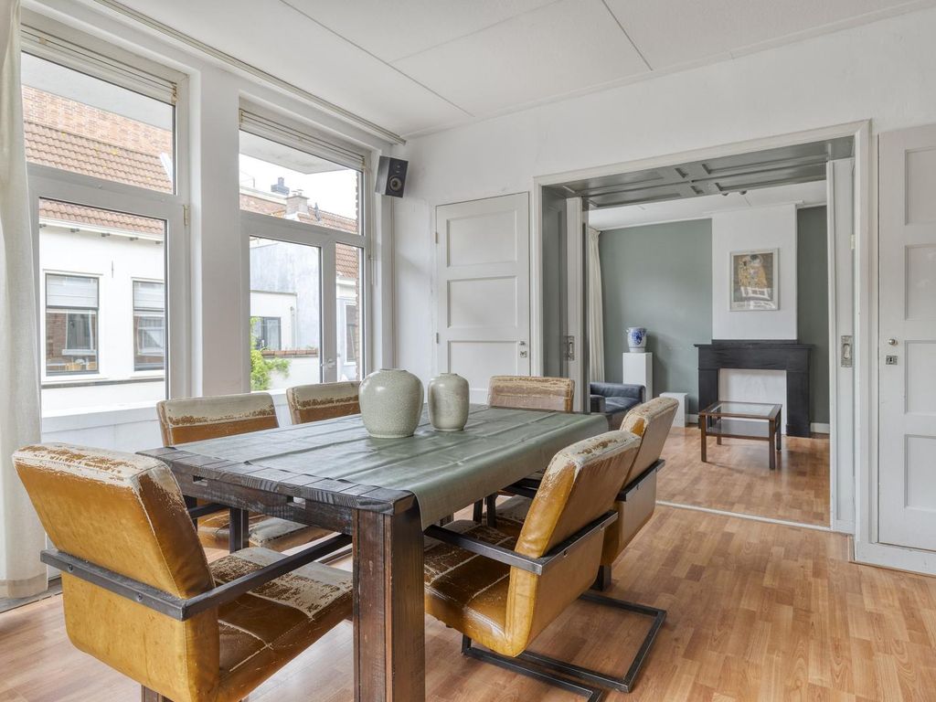 Vleerstraat 1, 'S-Gravenhage