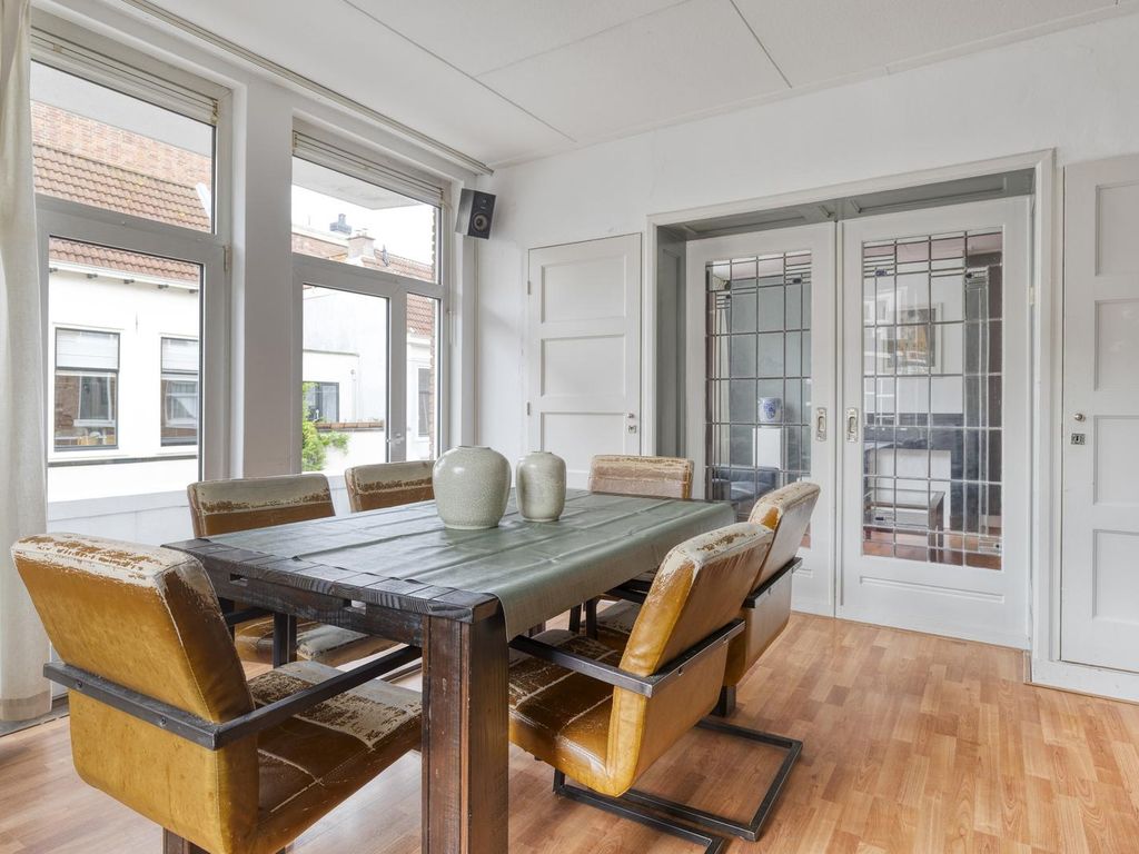 Vleerstraat 1, 'S-Gravenhage
