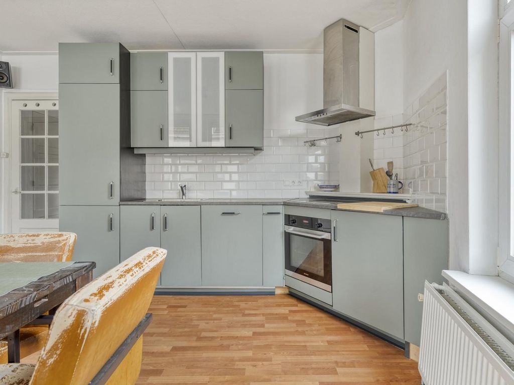 Vleerstraat 1, 'S-Gravenhage