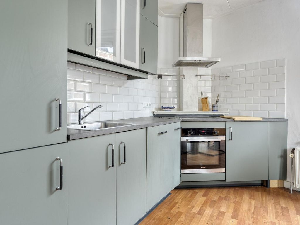 Vleerstraat 1, 'S-Gravenhage