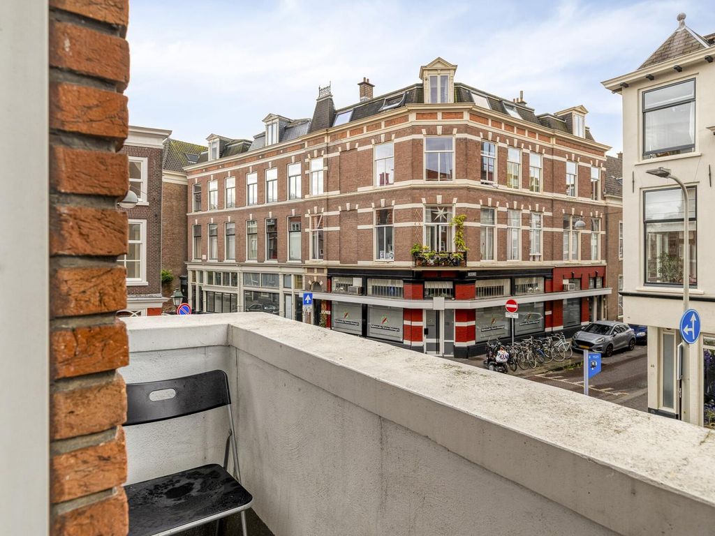 Vleerstraat 1, 'S-Gravenhage