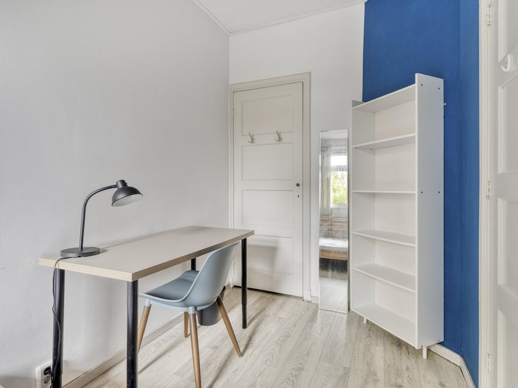 Vleerstraat 1, 'S-Gravenhage
