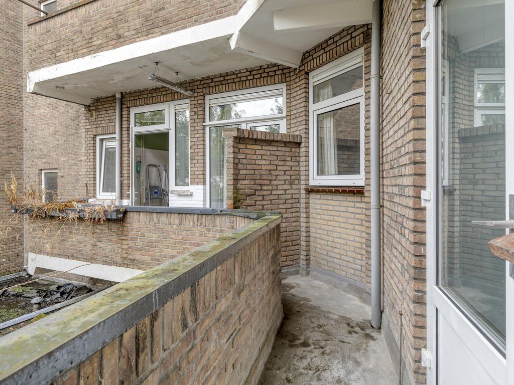 Vleerstraat 1, 'S-Gravenhage