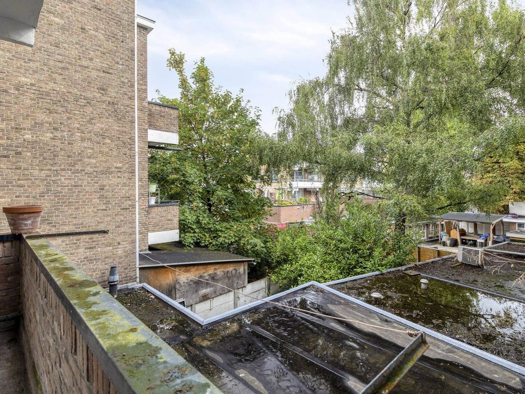 Vleerstraat 1, 'S-Gravenhage