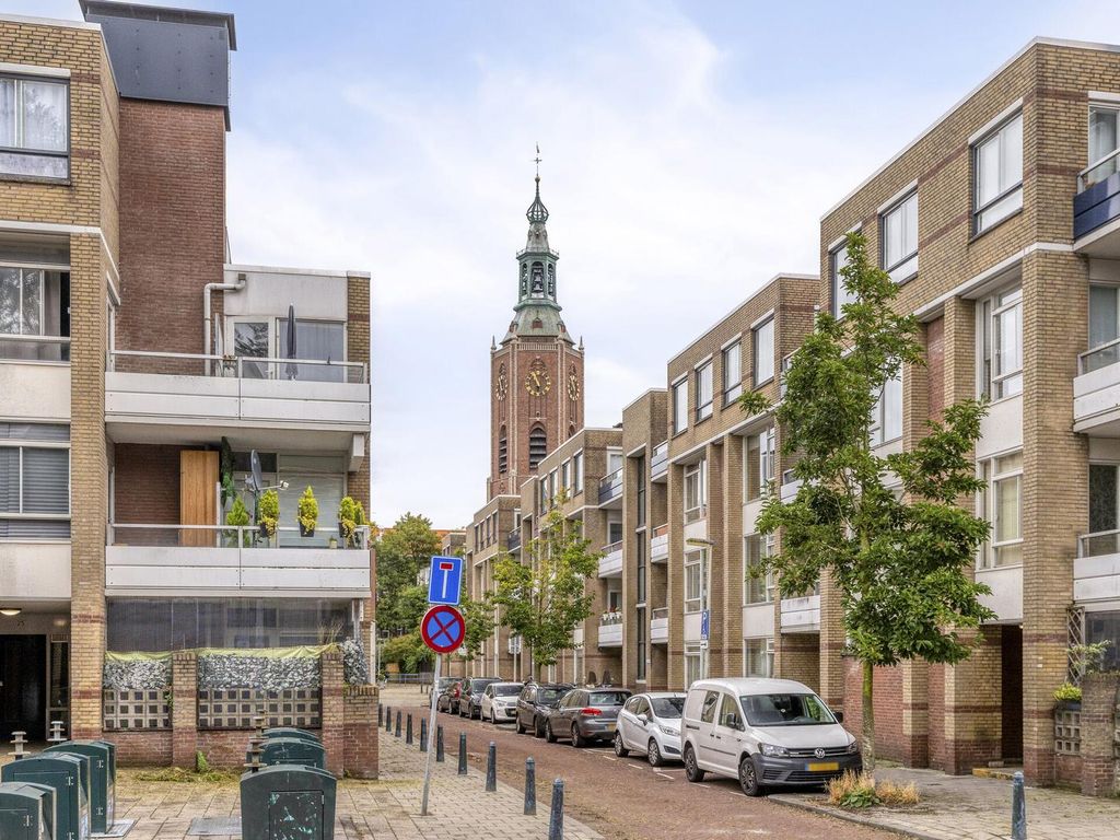 Vleerstraat 1, 'S-Gravenhage