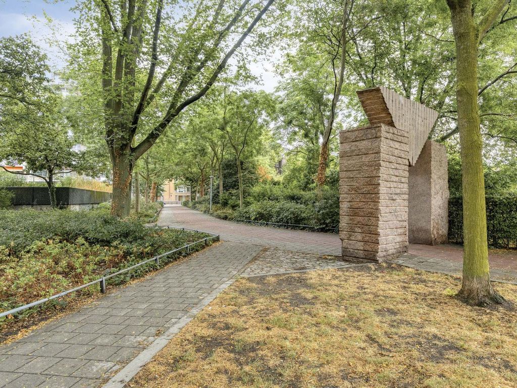 Vleerstraat 1, 'S-Gravenhage
