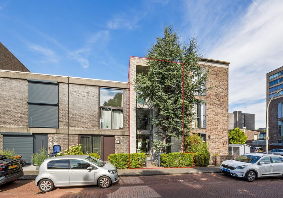 Scholekstersingel 68, 'S-Gravenhage