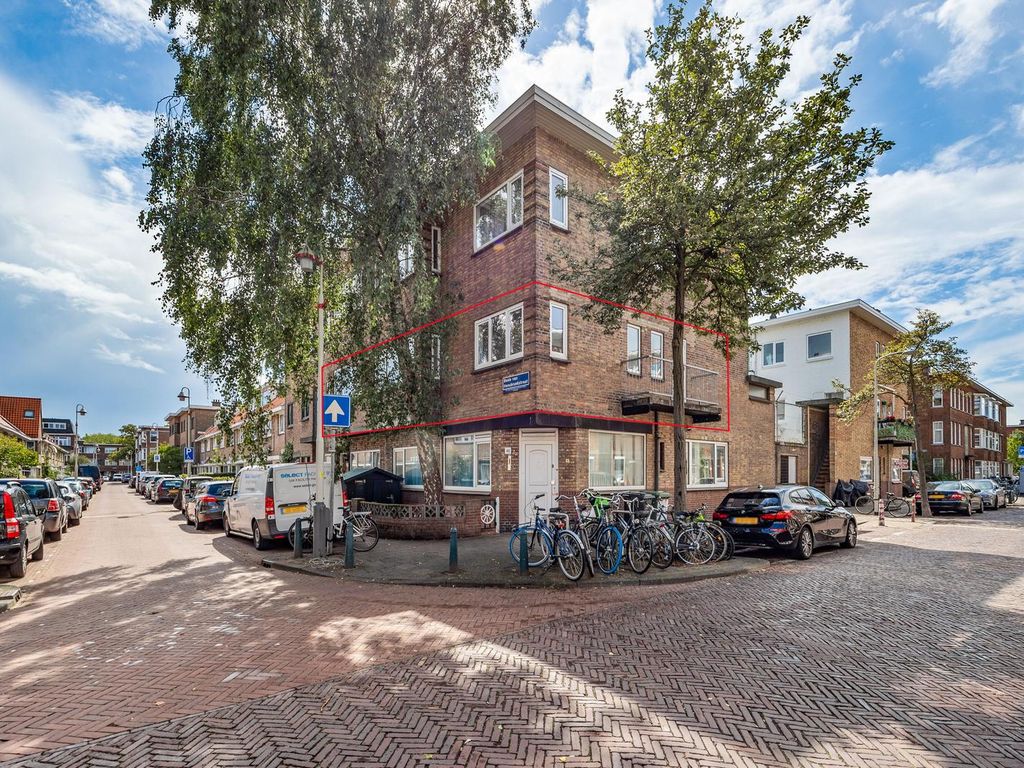 Jan ten Brinkstraat 48, 'S-Gravenhage