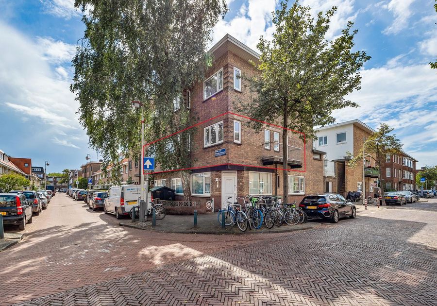 Jan ten Brinkstraat 48, 'S-Gravenhage