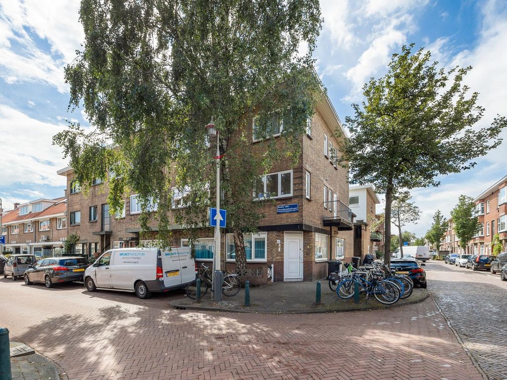 Jan ten Brinkstraat 48, 'S-Gravenhage