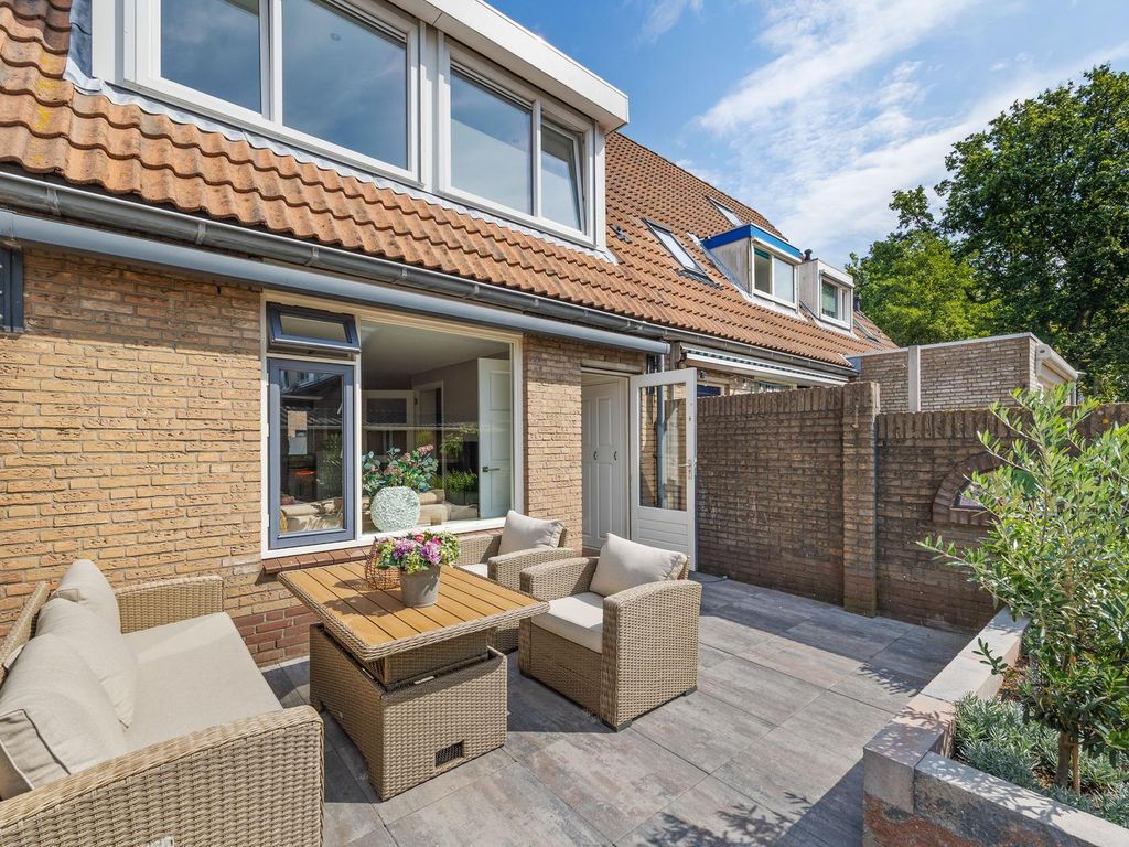 De Backerstraat 11, Poeldijk